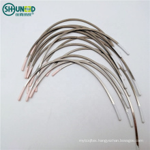 High Quality Custom Size Steel Underwear Accessories Wire Ring for Bikini Bra